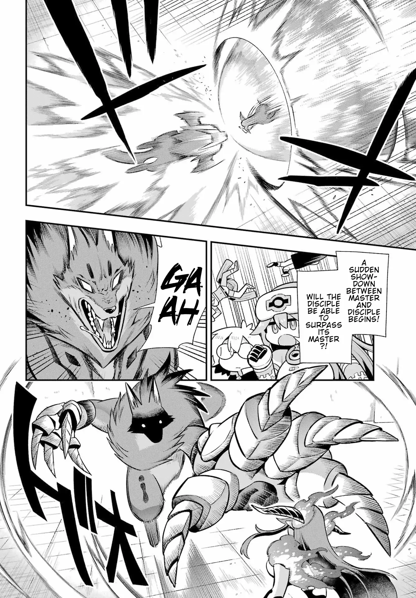 Eiyuu Kyoushitsu Chapter 51 27